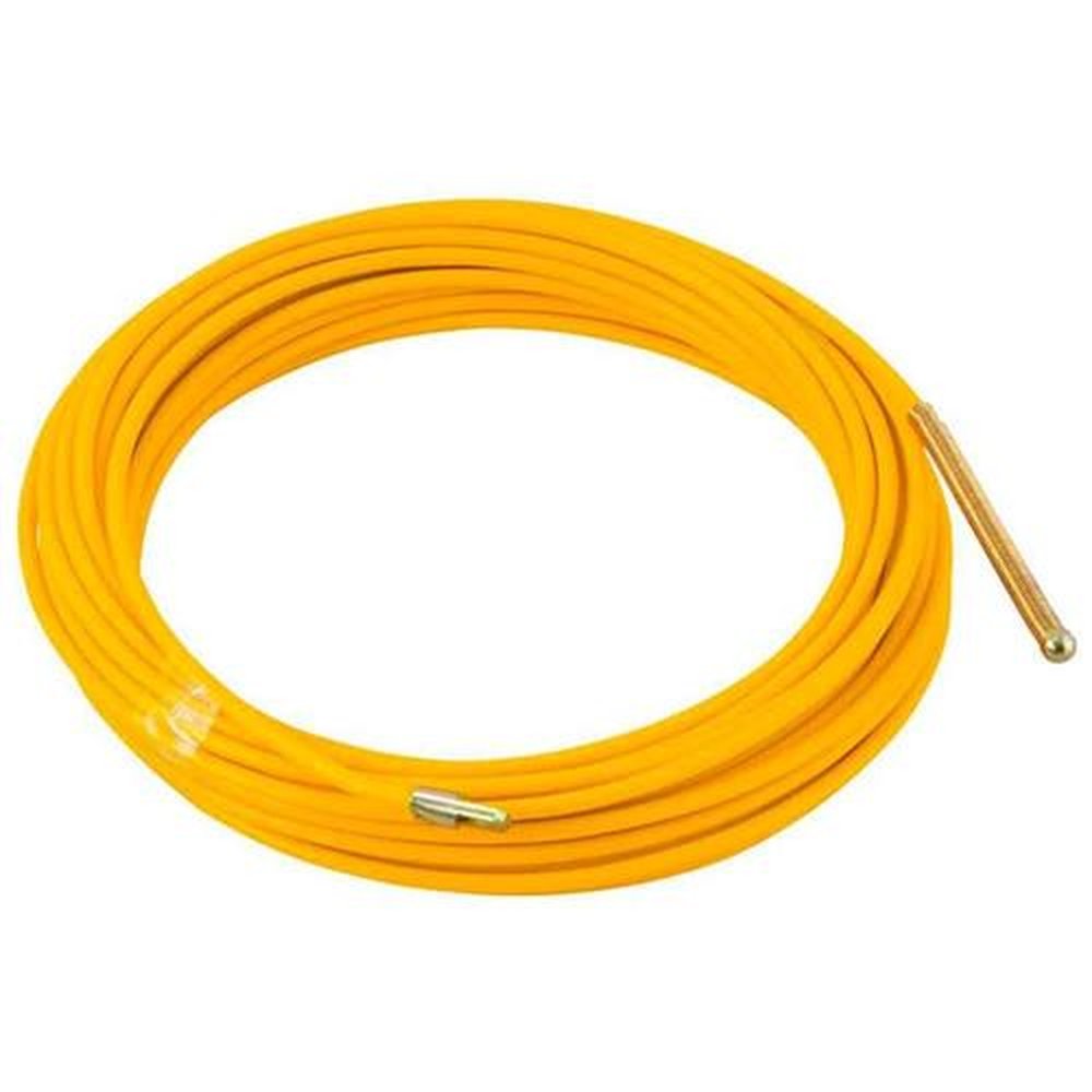 Passa Fio Vonder C/ Alma De Aco 10m Amarelo