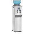 Bebedouro de Água Natural e Gelada Libell Master com Compressor Inox 110V