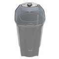 Tanquinho Libell 14 Kg Com Lavagem por Turbilhonamento Prata 220v