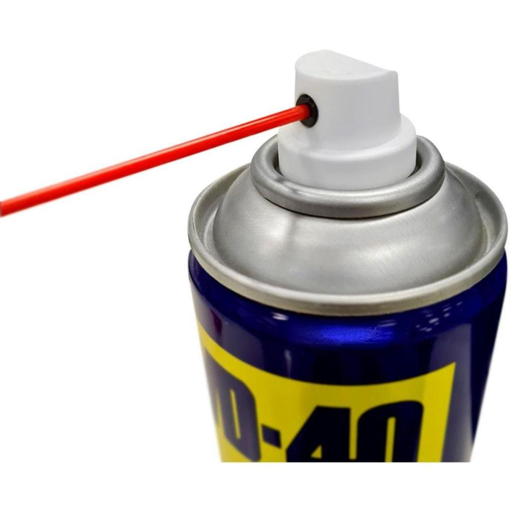 Lubrificante Seco/Úmido 255ml WD40 Bike - Caixa com 6 unidades