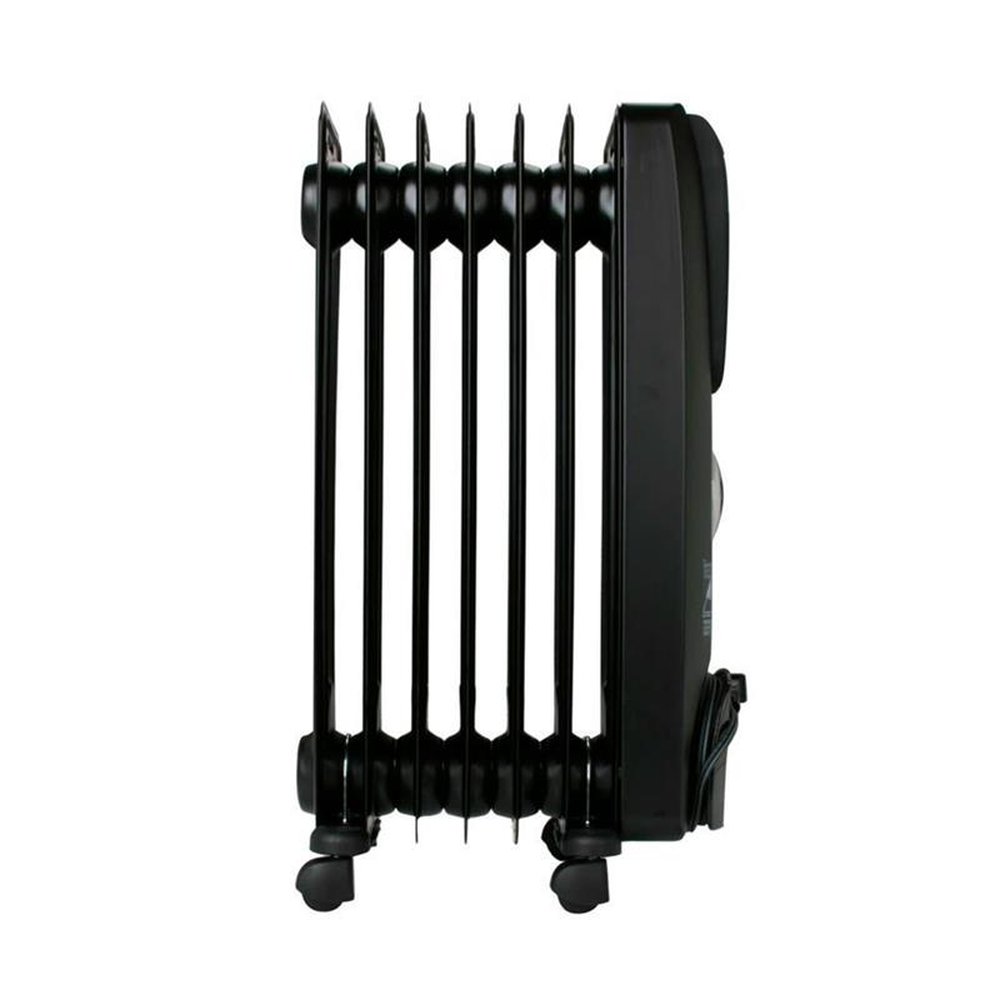 Aquecedor a Oleo Delonghi Comfortemp 1500Wats - EW7707CB 220V