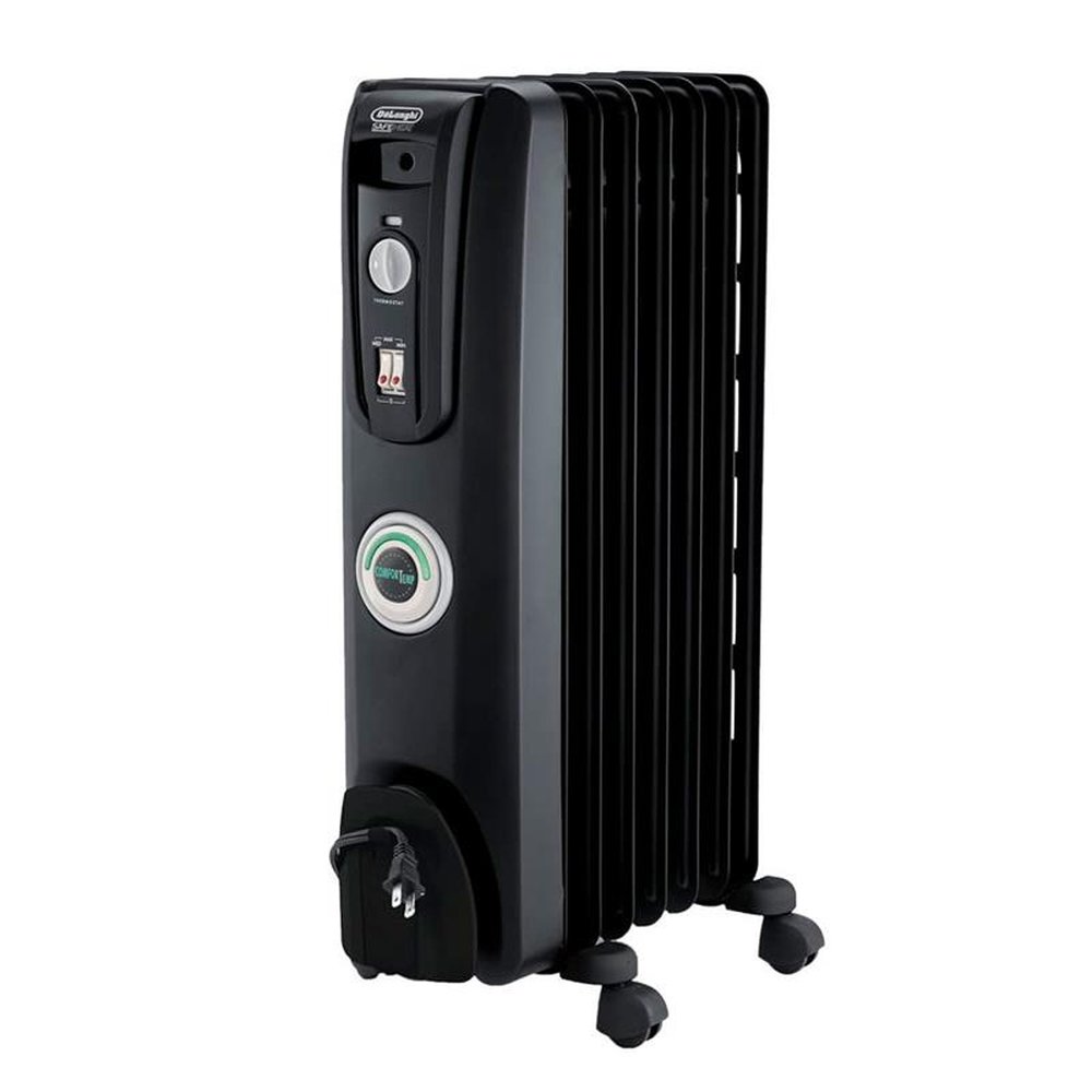 Aquecedor a Oleo Delonghi Comfortemp 1500Wats - EW7707CB 220V