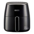 Fritadeira Air Fryer Mallory Digital Premium 5,5 Litros 1500W Preto 110V