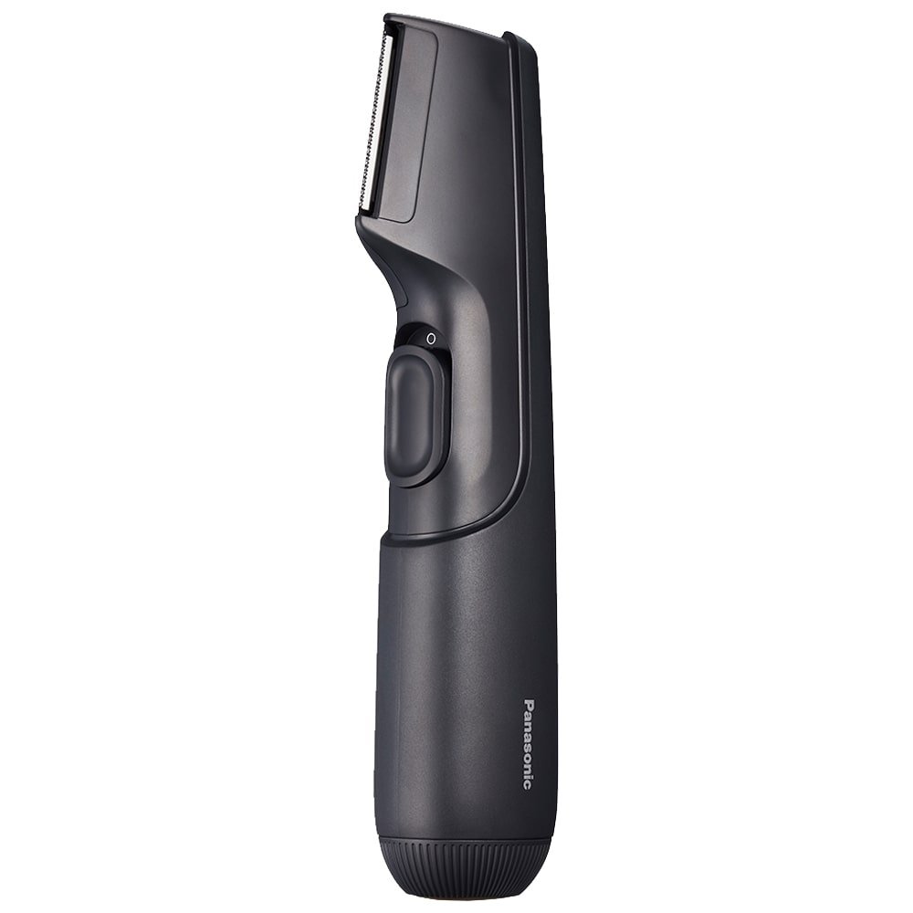 Aparador de Pelos Panasonic Mini V-Razor GK20-K572 | Skin Protective, IPX7, Preto/Cinza