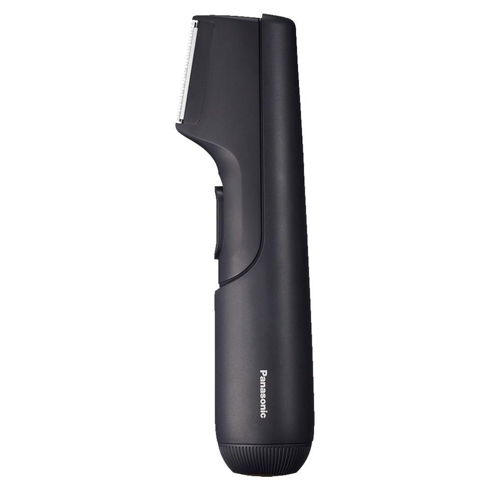 Aparador de Pelos Panasonic Mini V-Razor GK20-K572 | Skin Protective, IPX7, Preto/Cinza