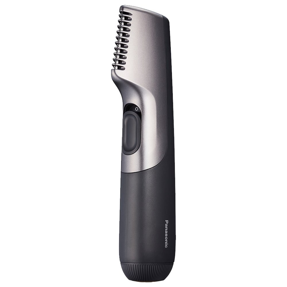 Aparador de Pelos Panasonic Mini V-Razor GK20-K572 | Skin Protective, IPX7, Preto/Cinza