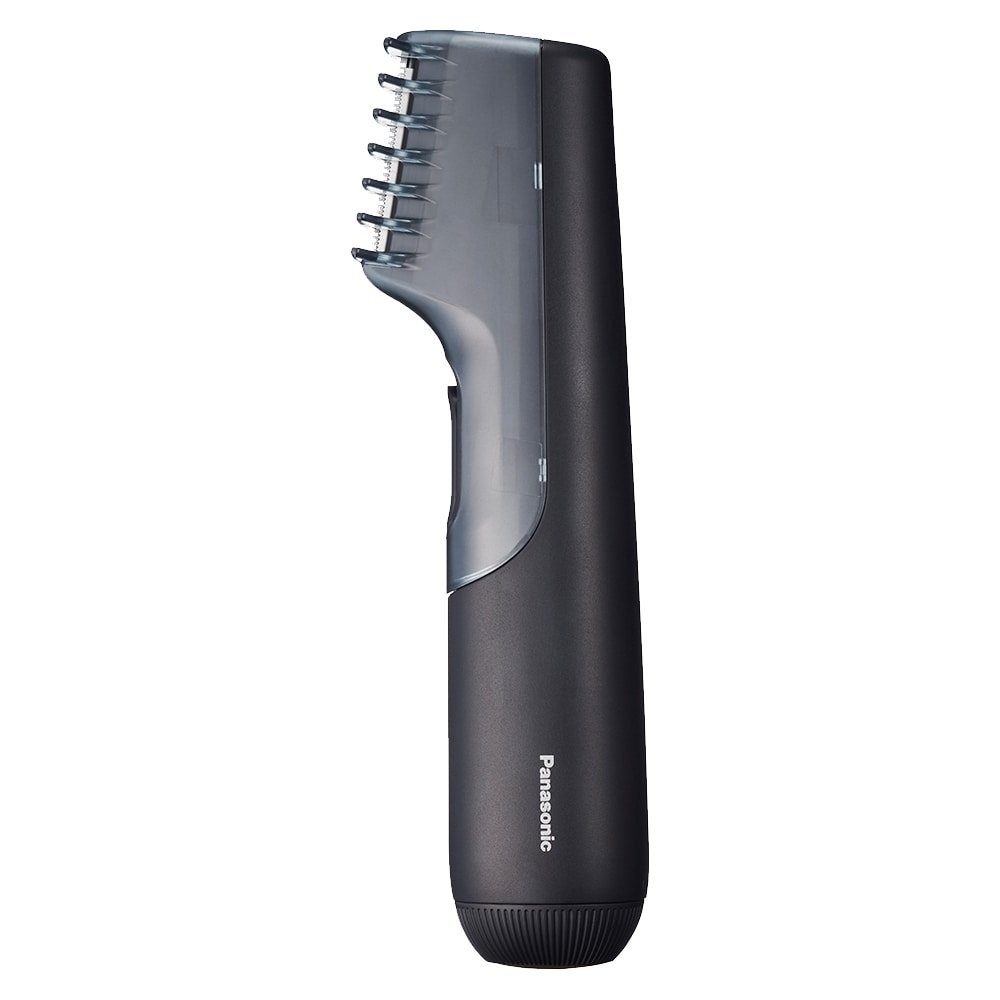 Aparador de Pelos Panasonic Mini V-Razor GK20-K572 | Skin Protective, IPX7, Preto/Cinza