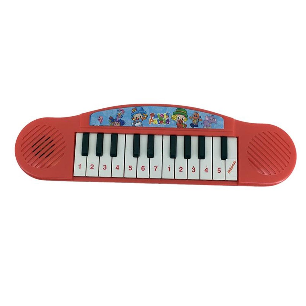 Piano Melodia De Patati Patata