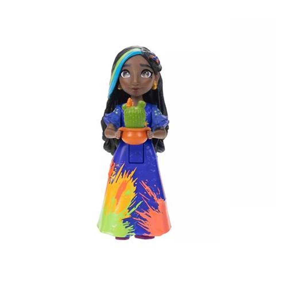 Encanto - Madrigal Family Small Single Doll 3 Pol