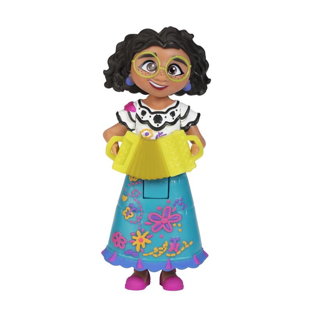 Encanto - Madrigal Family Small Single Doll 3 Pol