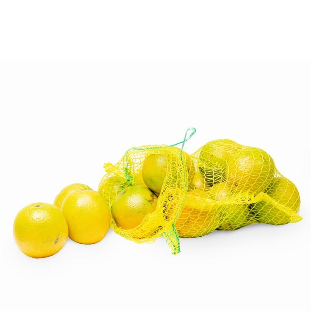 Embalagem Raschel para Hortifruti 10kg 35x62