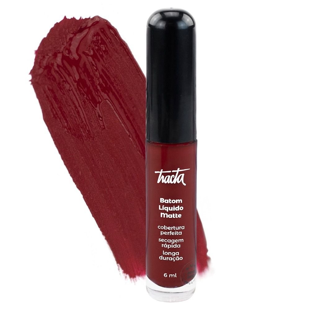 Batom Matte Tracta 6ml Marilyn 2