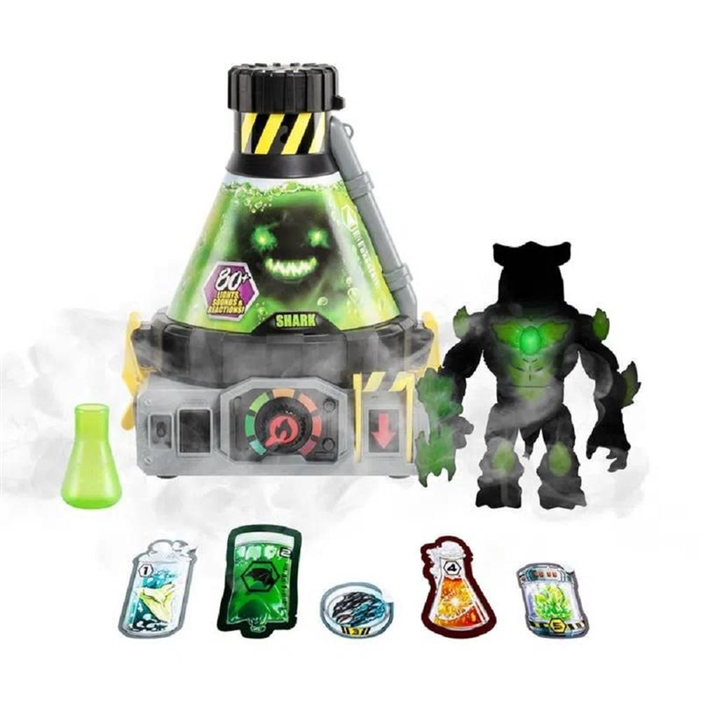 Beast Lab Criador de Tubarão Fera