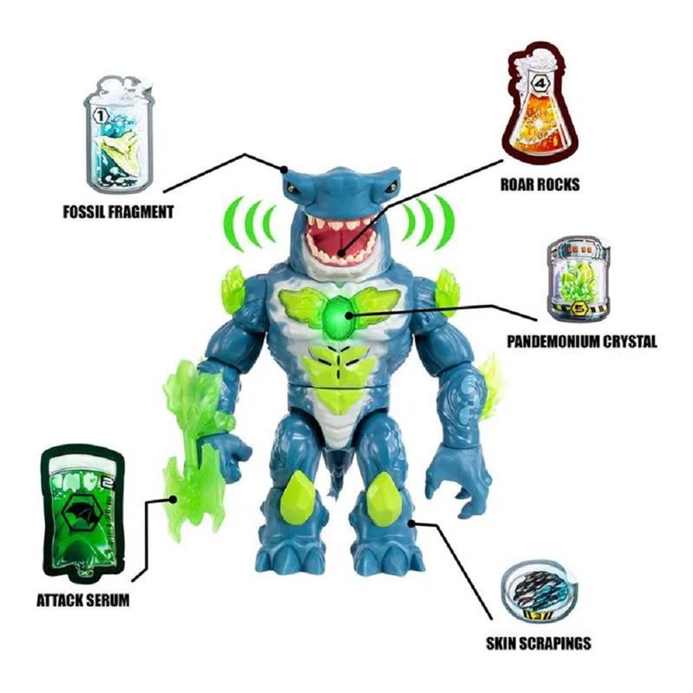 Beast Lab Criador de Tubarão Fera