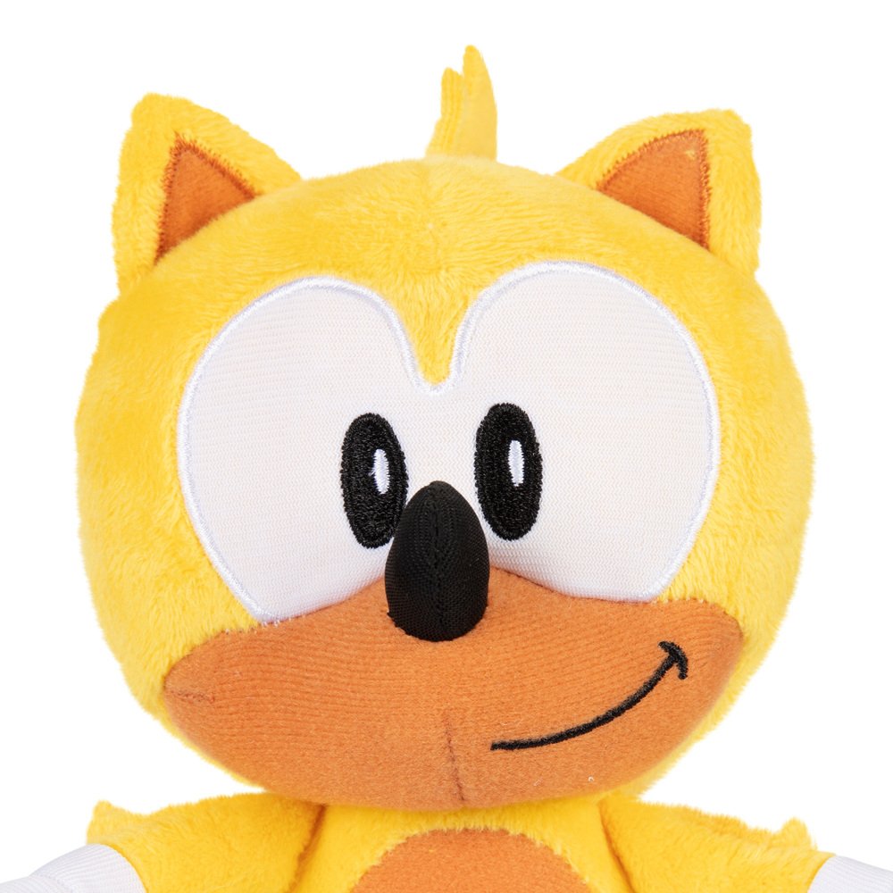 Sonic 9 Polegadas Basic Plush Assortment Wave 7