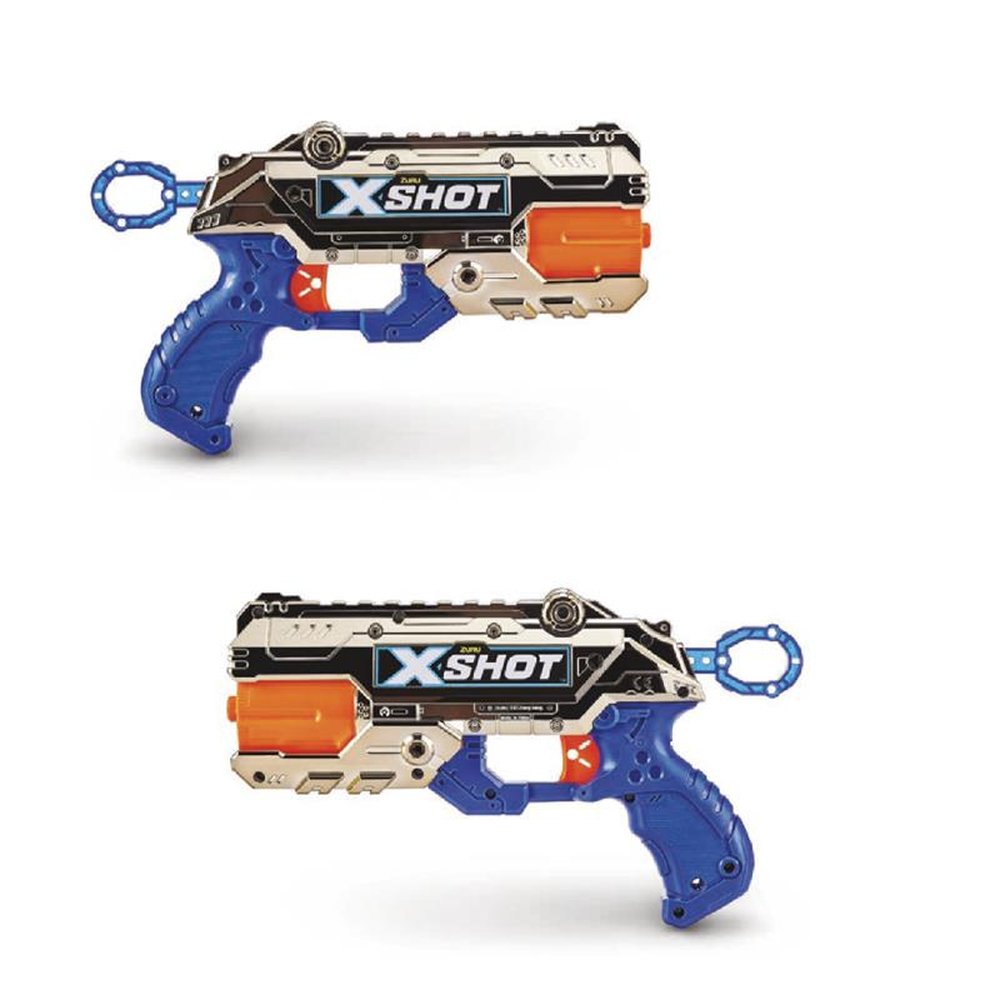 Lançador X-Shot - Royale Edition 2x Reflex 6