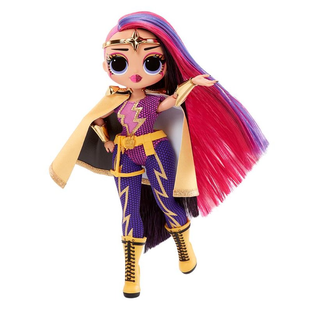 Boneca Lol Surprise Omg Movie Doll Asst