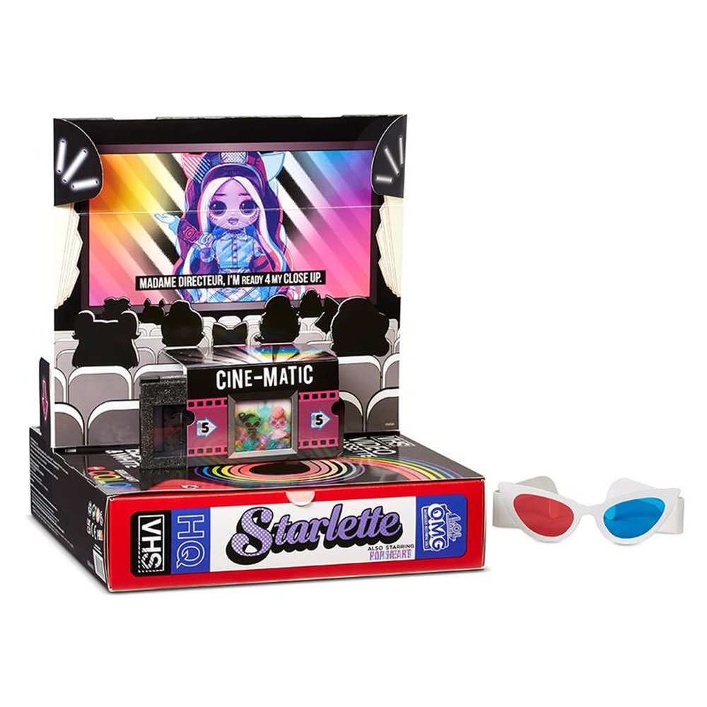 Boneca Lol Surprise Omg Movie Doll Asst