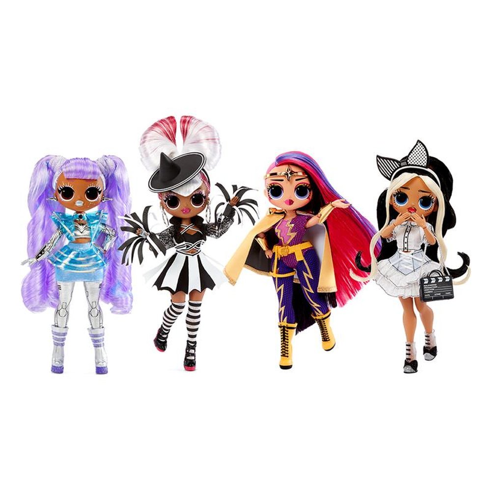Boneca Lol Surprise Omg Movie Doll Asst