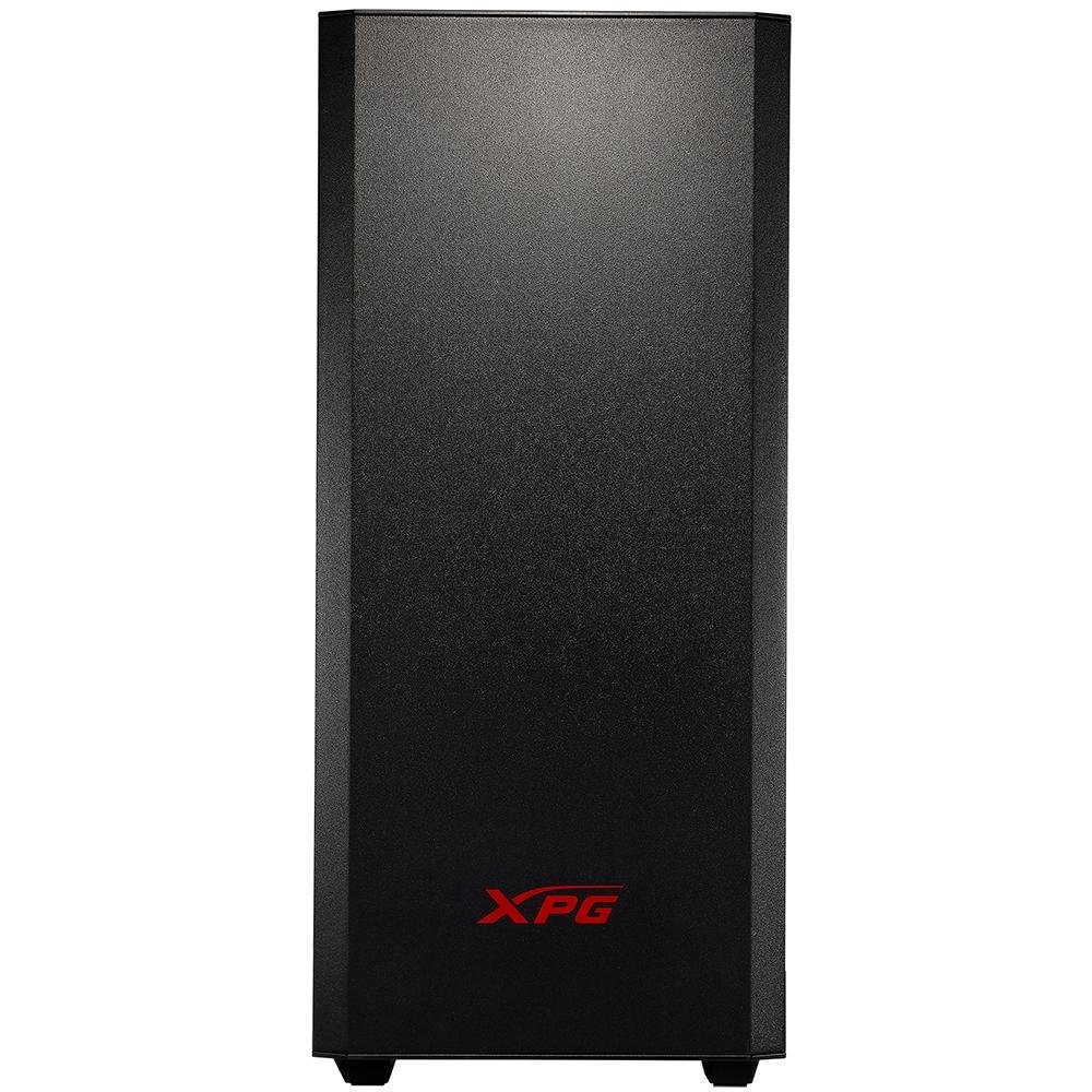 Gabinete Gamer XPG Invader Mid Tower Preto