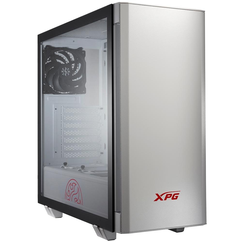 Gabinete Gamer Xpg Invader Mid Tower Branco