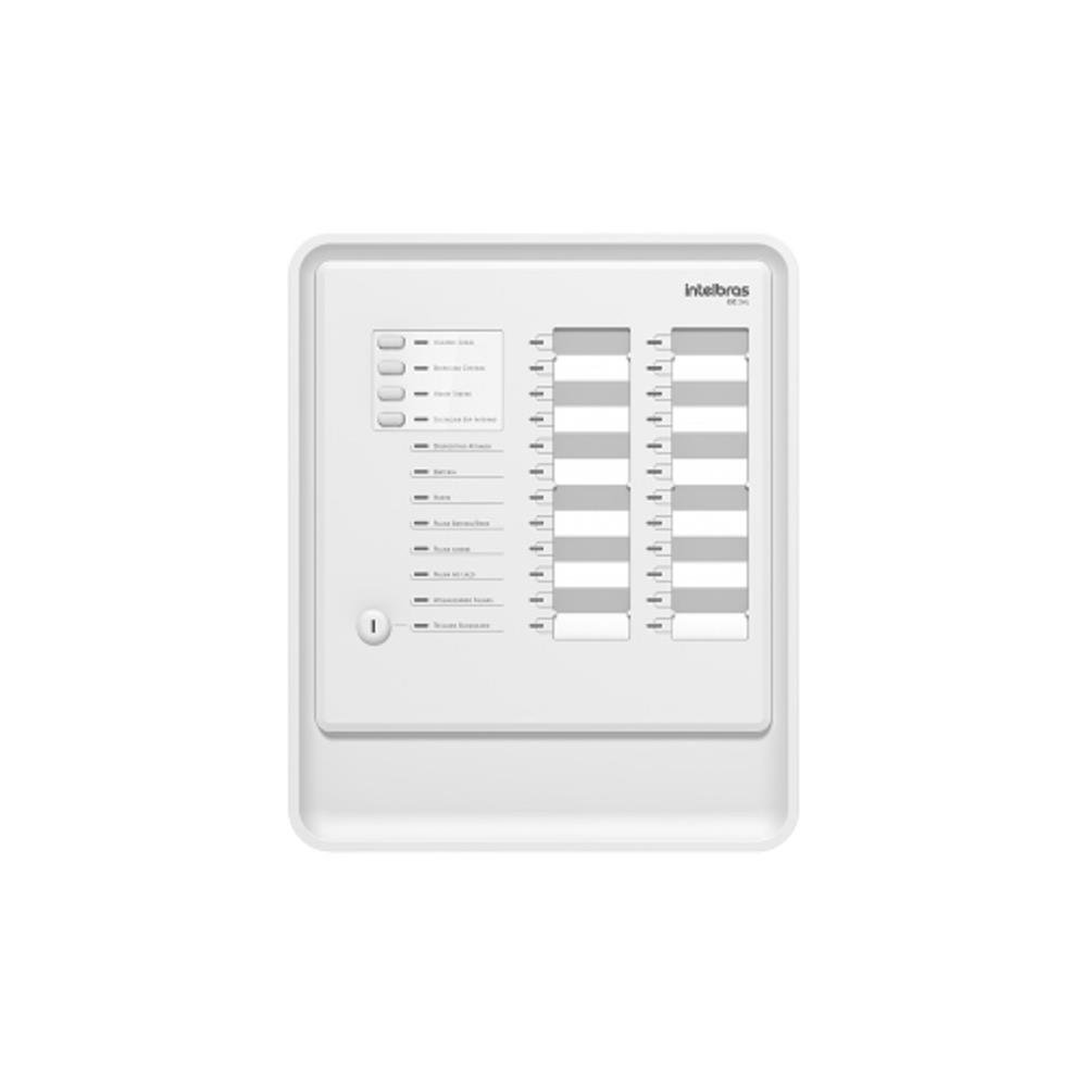 Placa De Fonte Para Central De Alarme Intelbras CIC24L