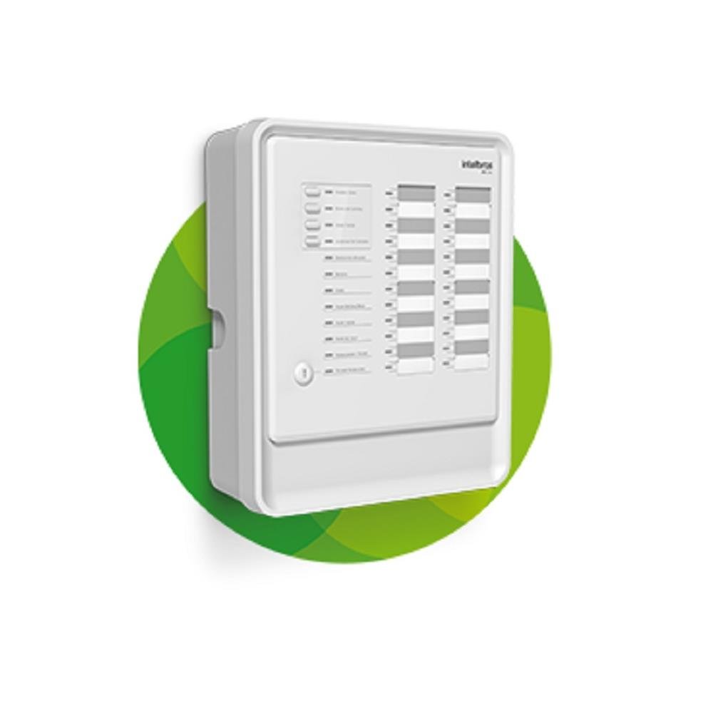 Placa De Fonte Para Central De Alarme Intelbras CIC24L