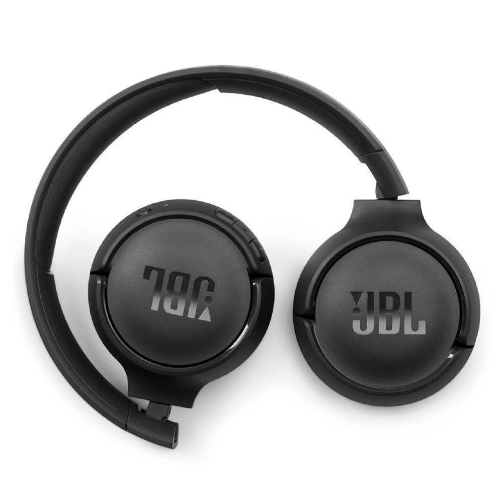 Fone De Ouvido Jbl Tune 520Bt Bluetooth - Preto
