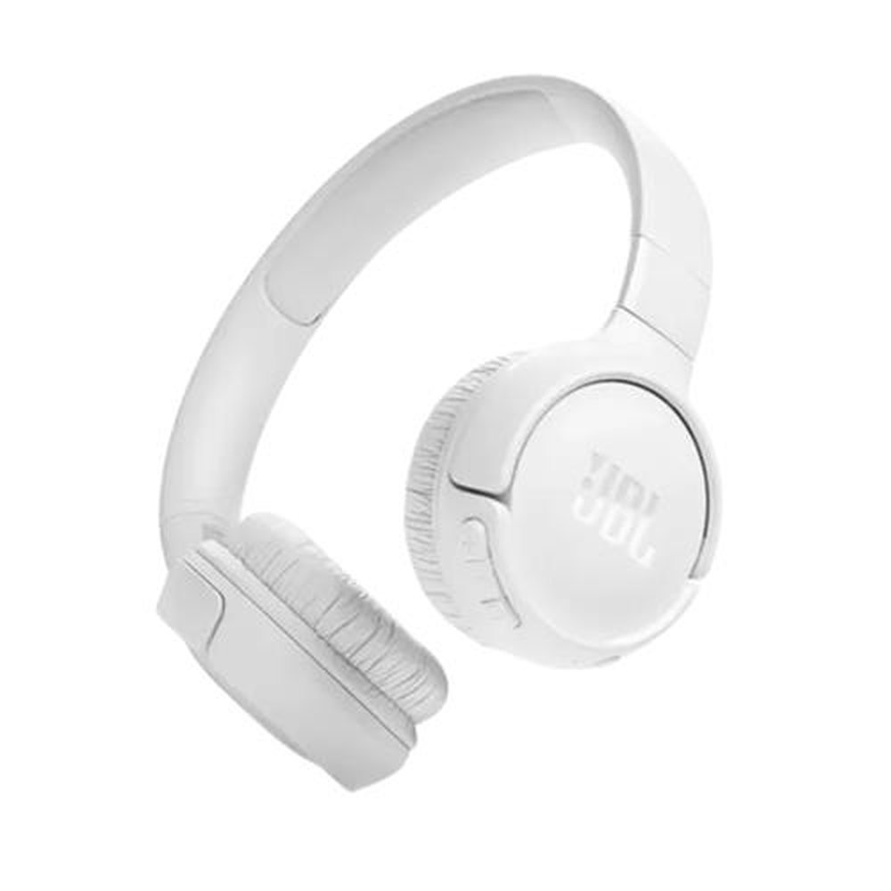 Headphone JBL Tune 520, Bluetooth, Branco
