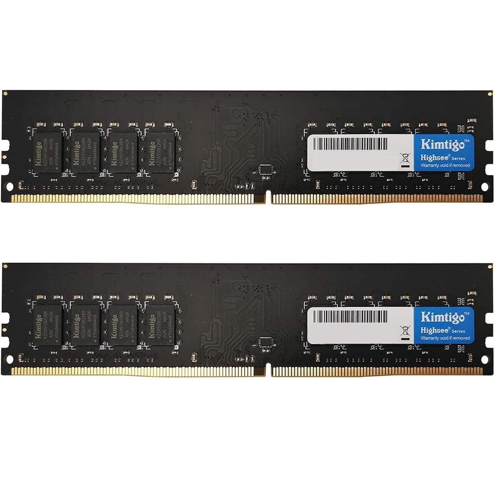 Memoria RAM U-DIMM DDR4 08 GB da Kimtigo