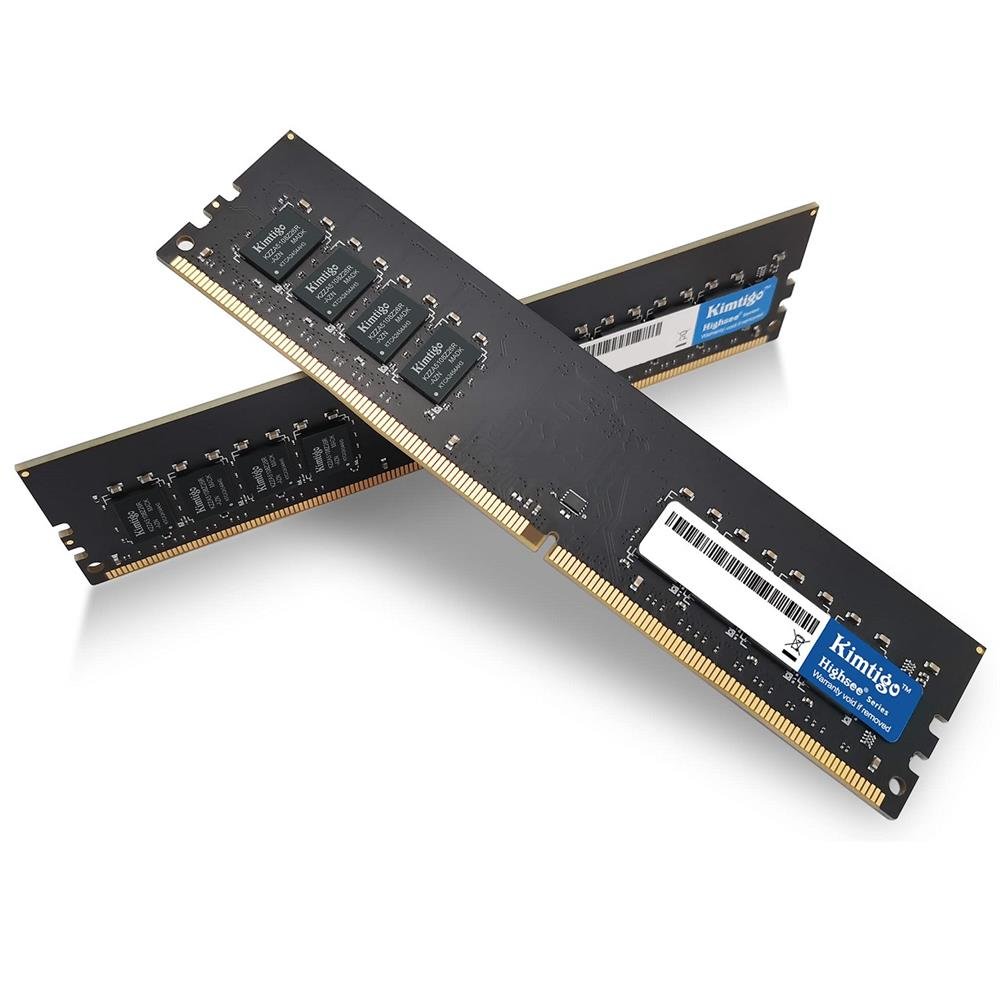 Memoria RAM U-DIMM DDR4 08 GB da Kimtigo