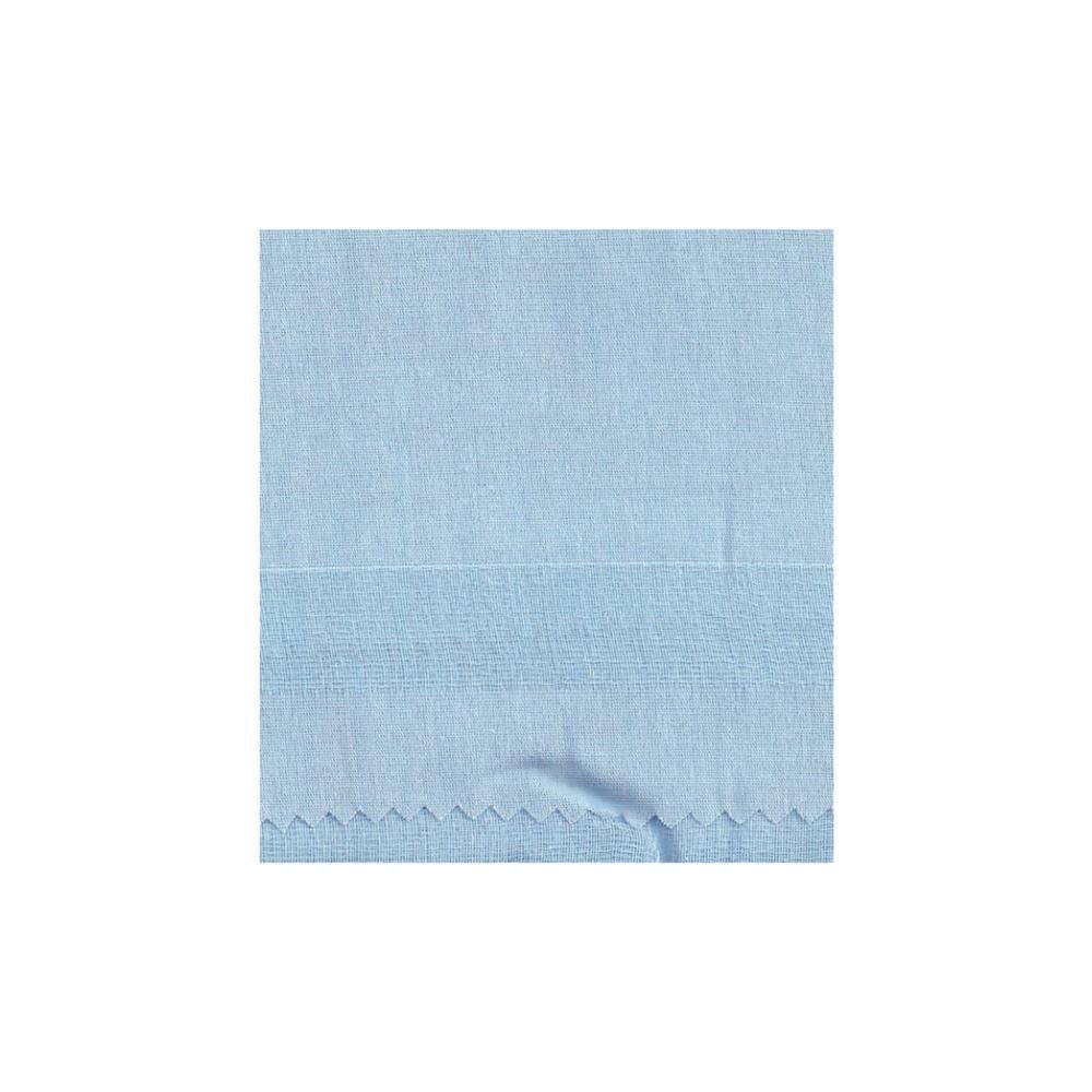 Toalha Fralda Pinte E Borde Incomfral 70x1,10 Pacote Com 03 Azul Ref:40927