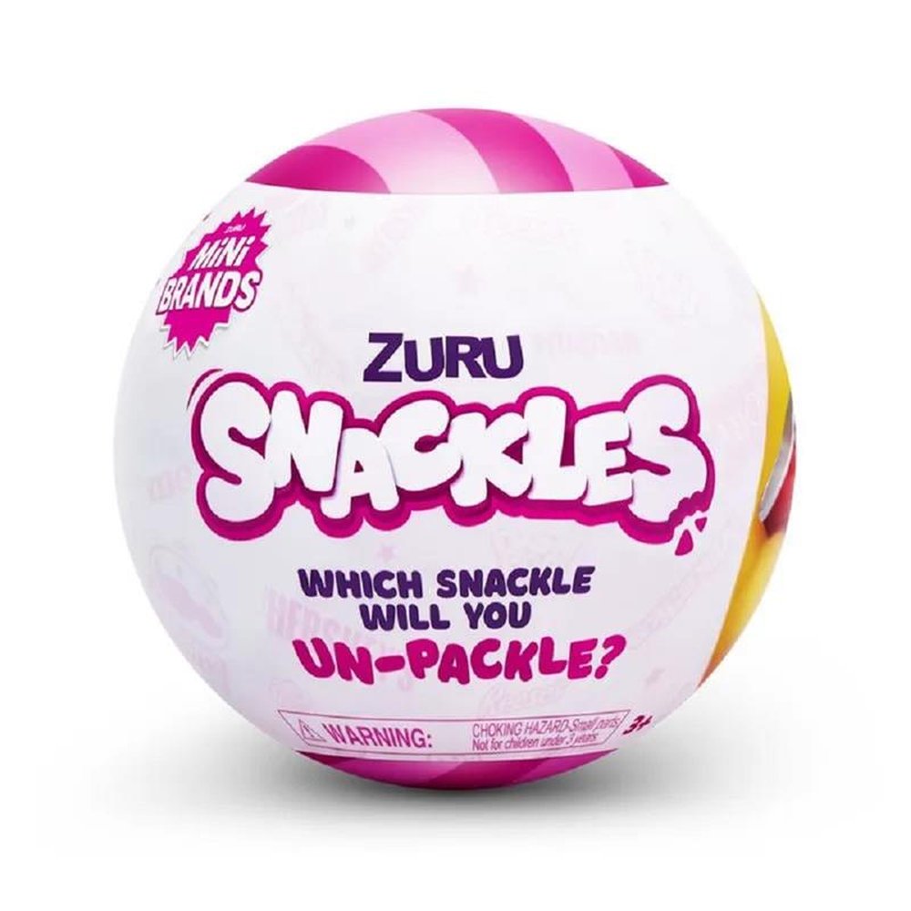 Pelucia Pets Alive Snackles Small