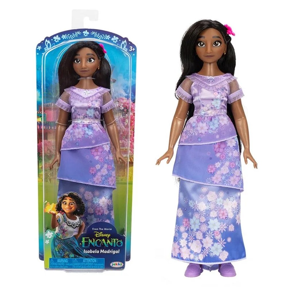 Encanto Fashion Doll - Mirabel & Isabela