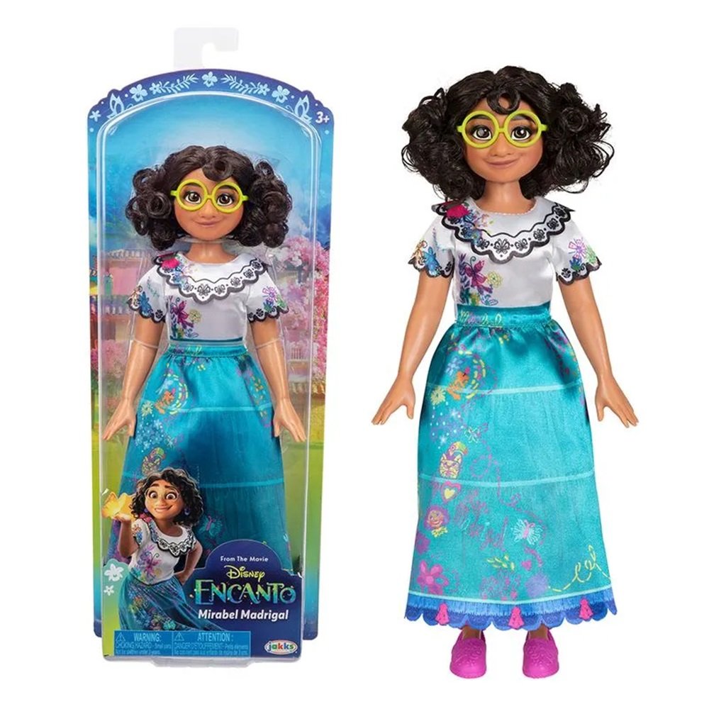 Encanto Fashion Doll - Mirabel & Isabela