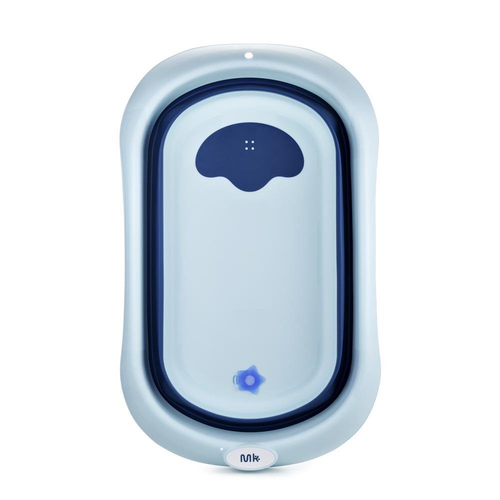 Banheira Retratil Easy Bath Azul - BB1221