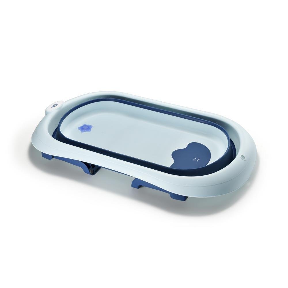 Banheira Retratil Easy Bath Azul - BB1221