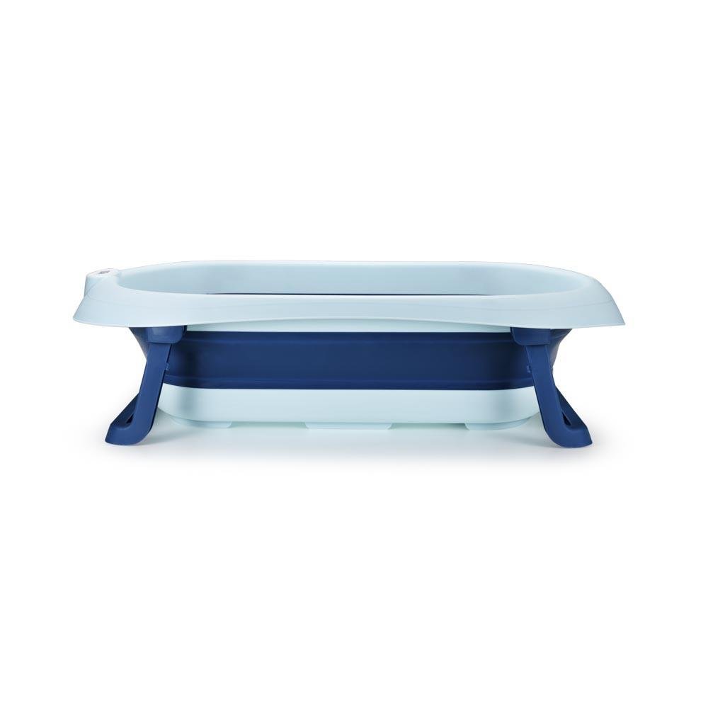 Banheira Retratil Easy Bath Azul - BB1221