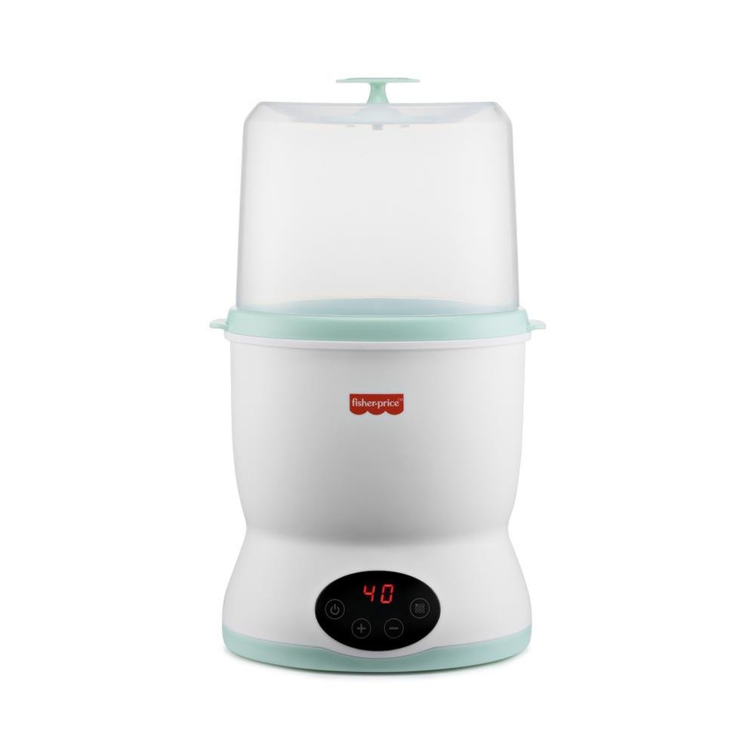Aquecedor e Esterilizador de Mamadeira 110V Fisher Price - BB1225