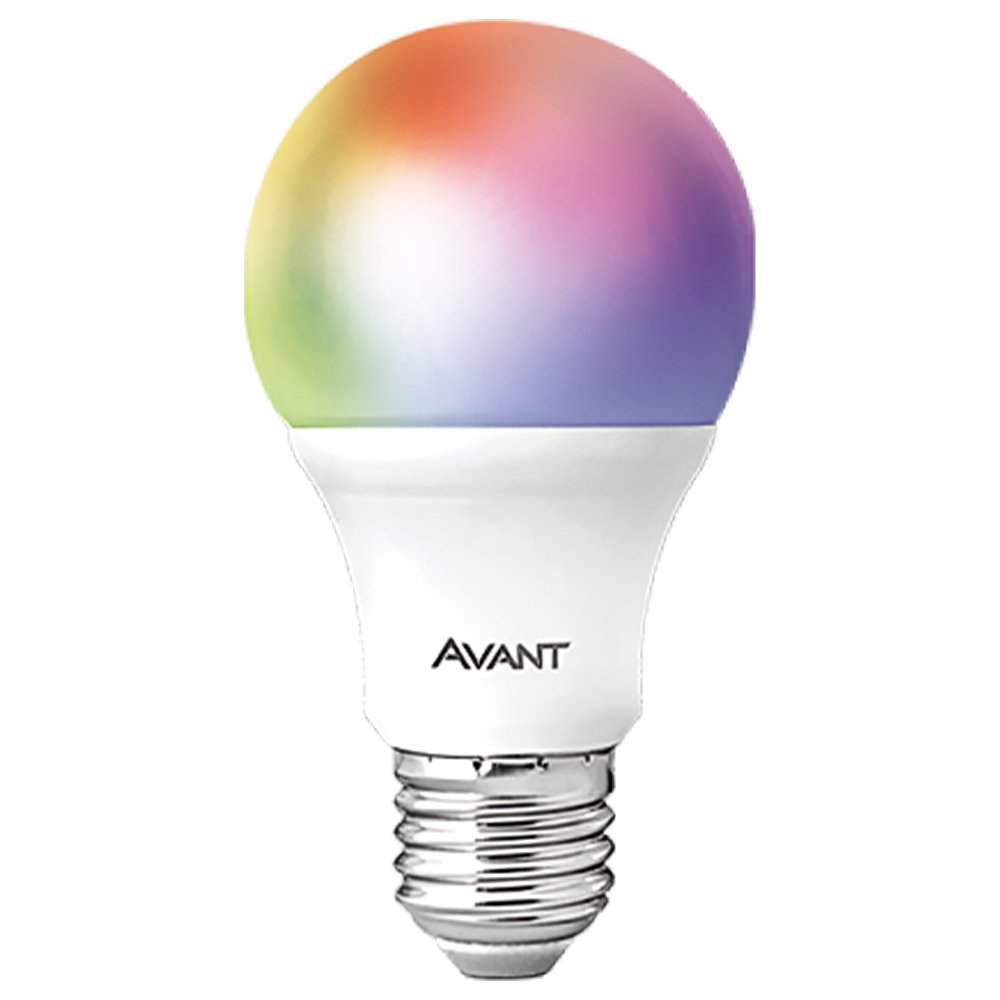 Lâmpada de Led Inteligente Avant Neo 10W RGB 810 Lumens