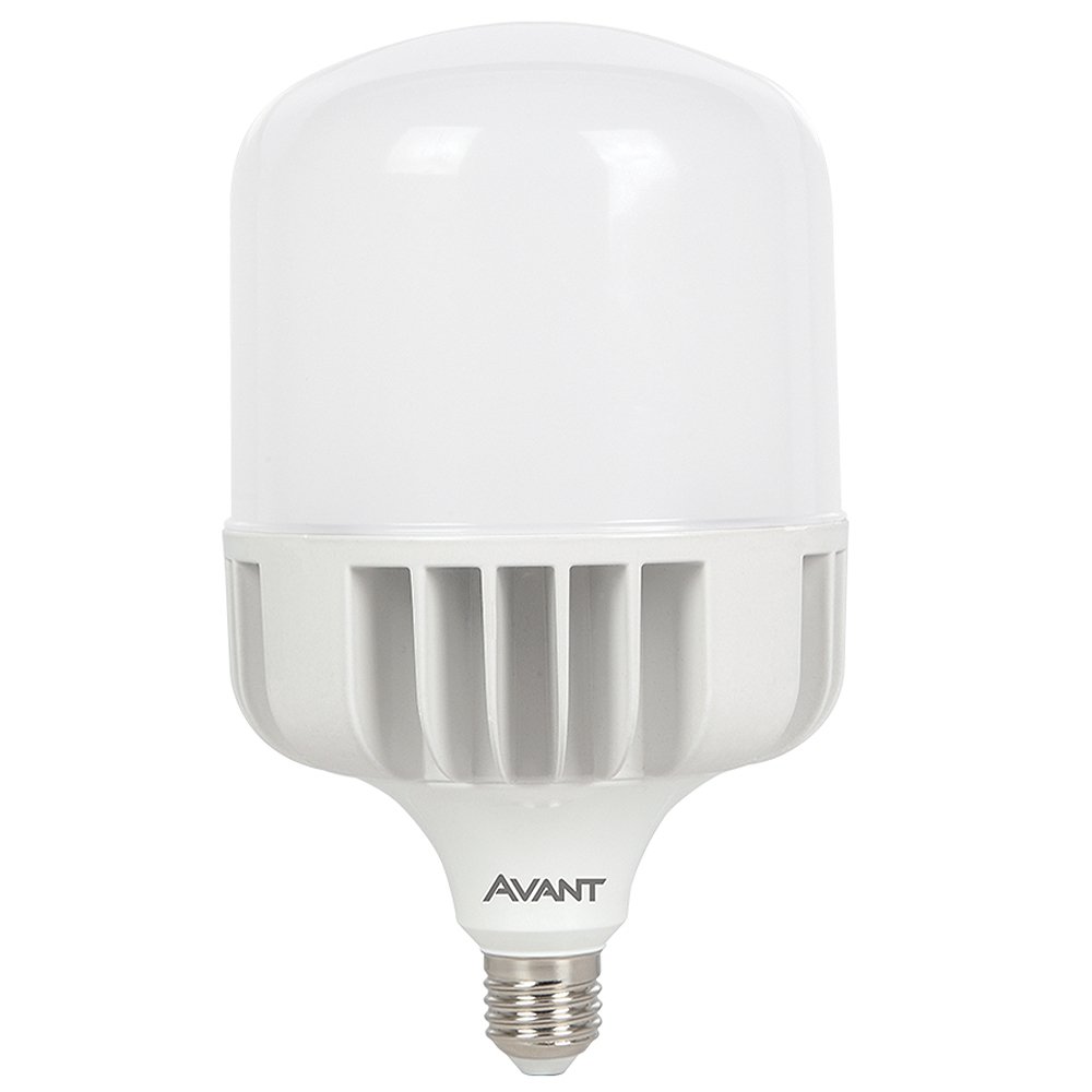 Lâmpada Led Avant Bulbo HP 75W, E27, 6,5K Branca, 25000Hr, 5625 Lumens, Bivolt