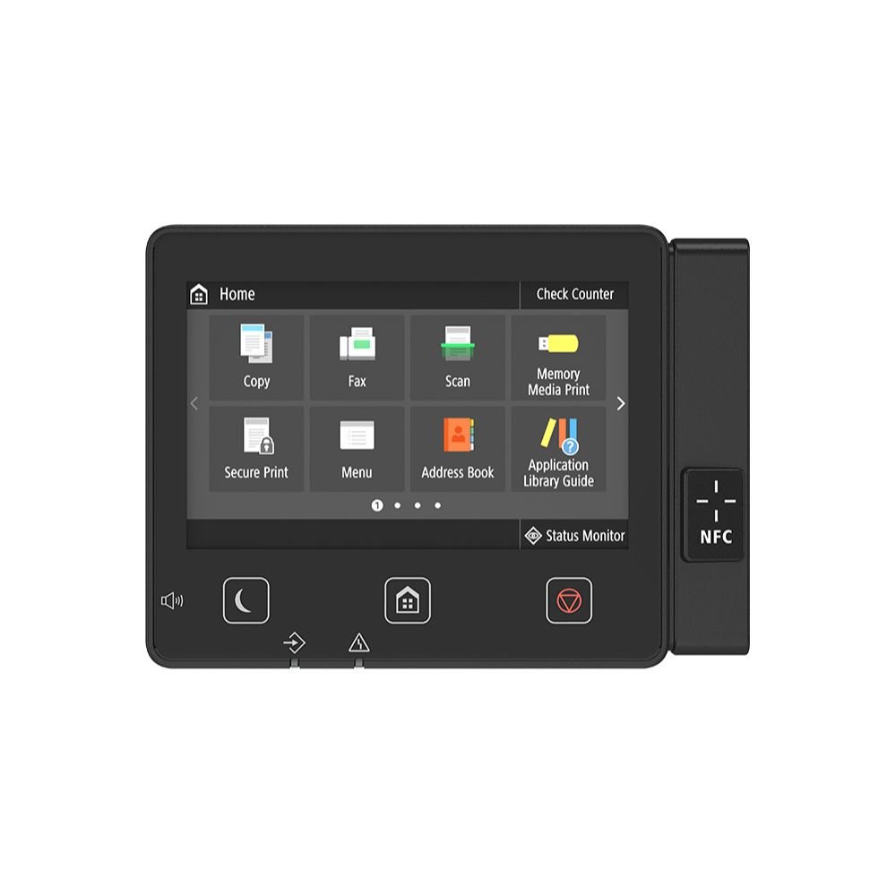 Impressora Canon Ir 1643if | Multifuncional Laser Monocromática Com Conexão Wifi
