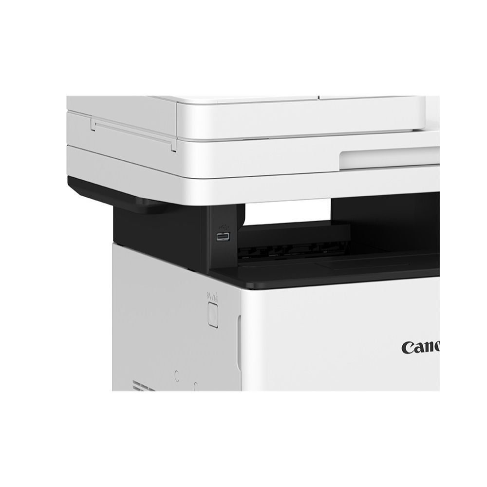 Impressora Canon Ir 1643if | Multifuncional Laser Monocromática Com Conexão Wifi