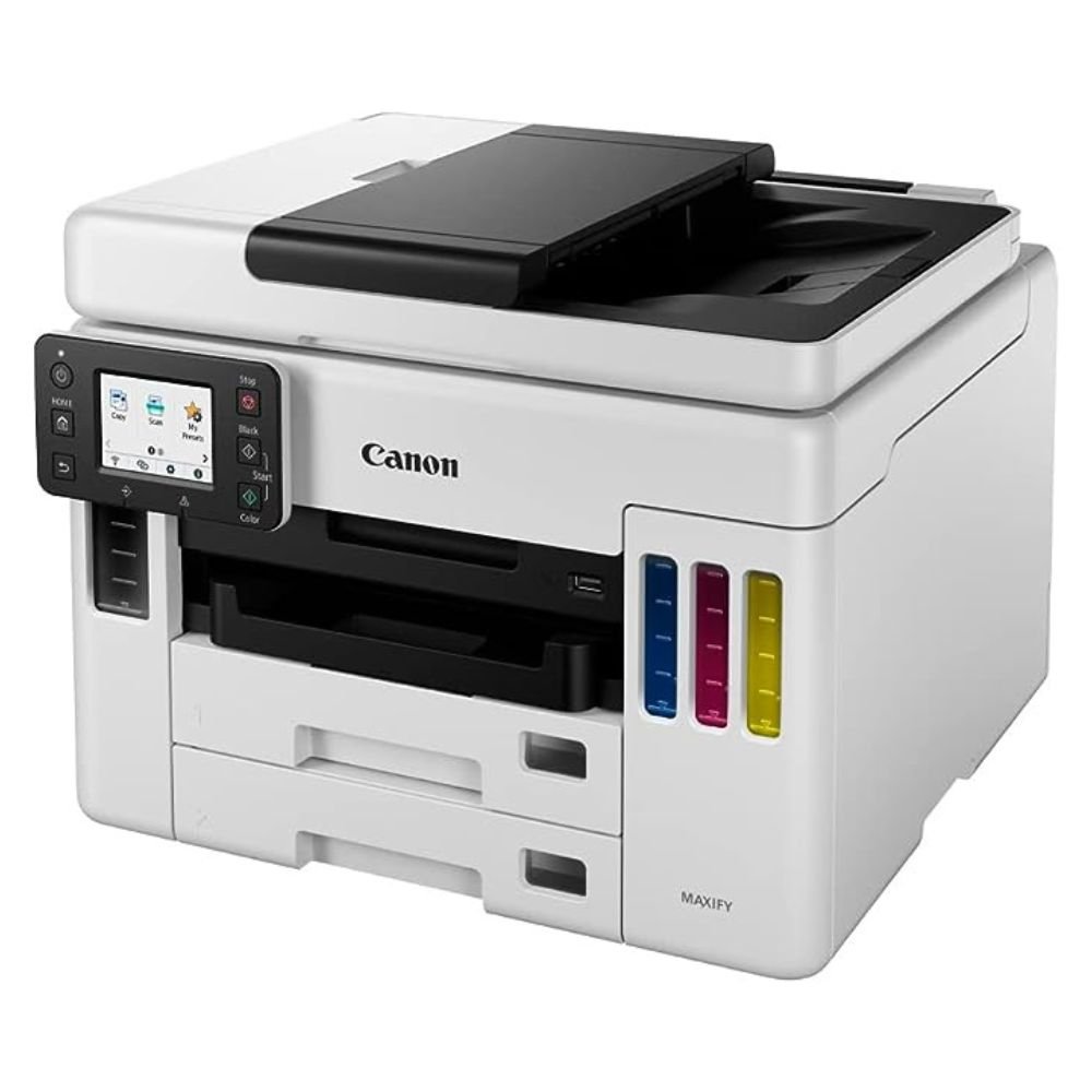 Multifuncional Canon Jt Pixma Gx7010