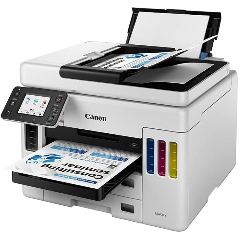 Multifuncional Canon Jt Pixma Gx7010
