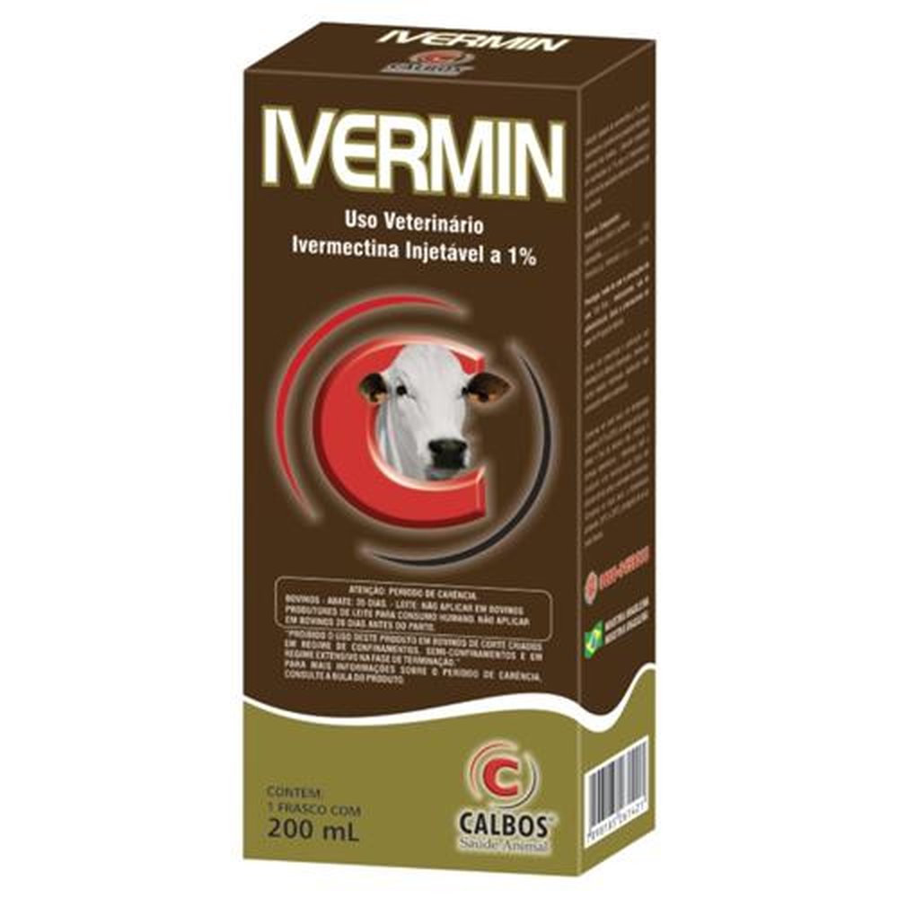 Ivermin Calbos 200ml