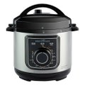 Panela Elétrica de Pressão Britânia Bpp01Pi | Multifuncional, 3 Litros, 700W, Preto/Inox, 110V