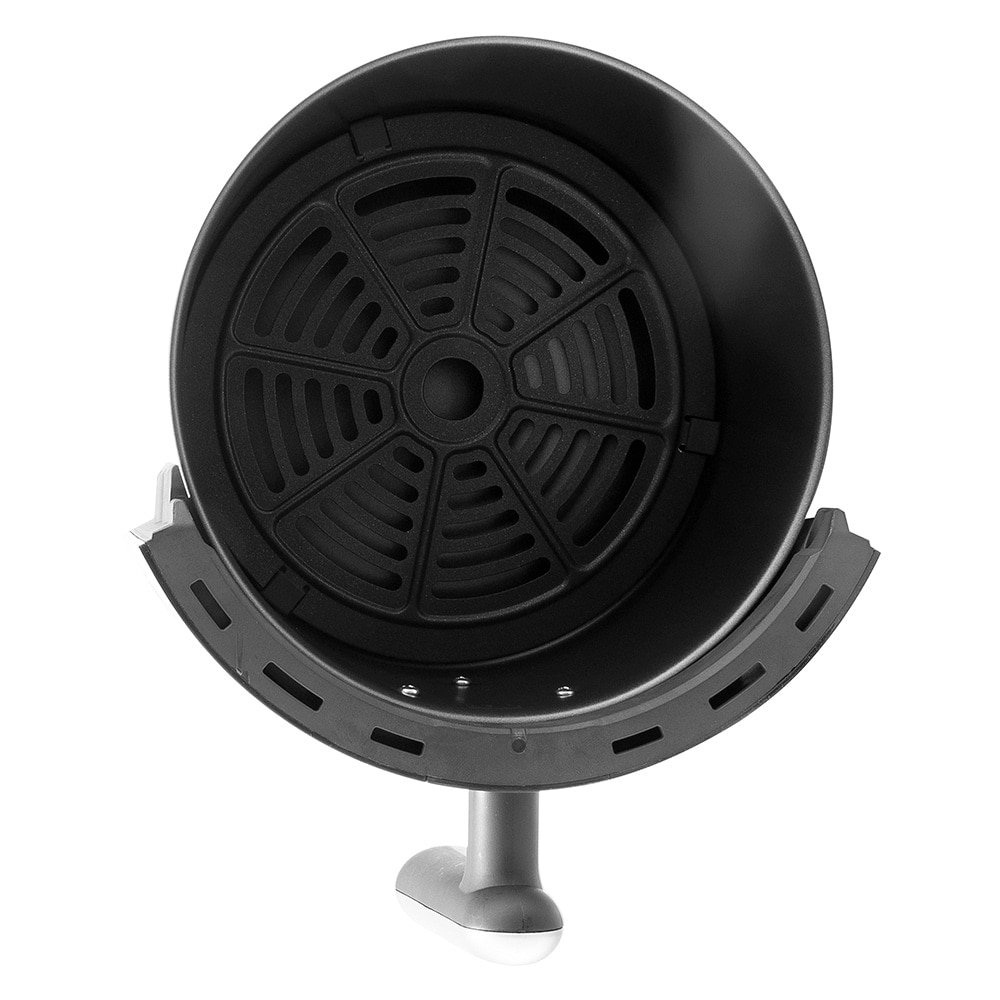 Fritadeira Air Fryer Britânia BFR30 - 1000W 3 Litros Antiaderente Preto 220V