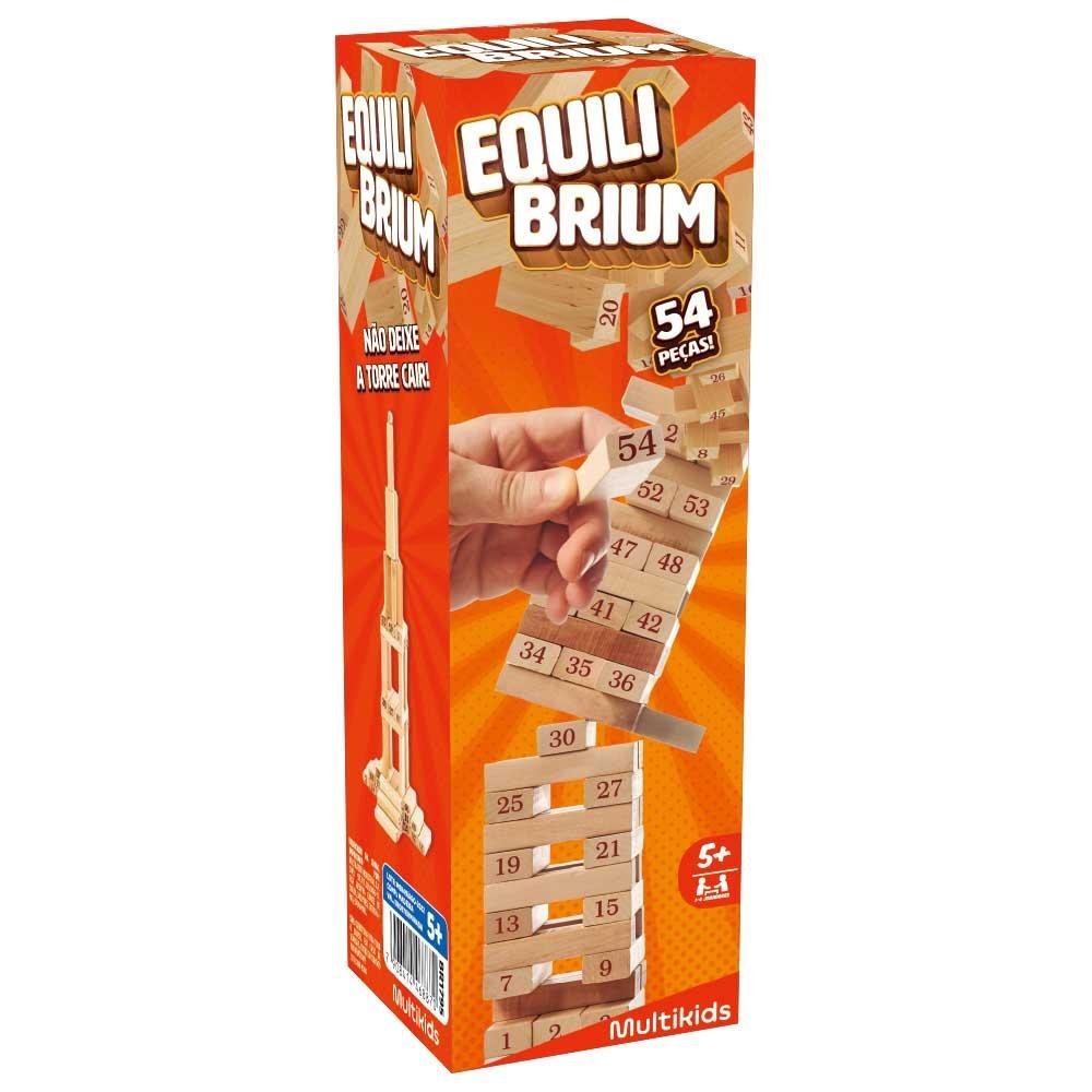 Jogo Equilibrium Multikids - BR1795