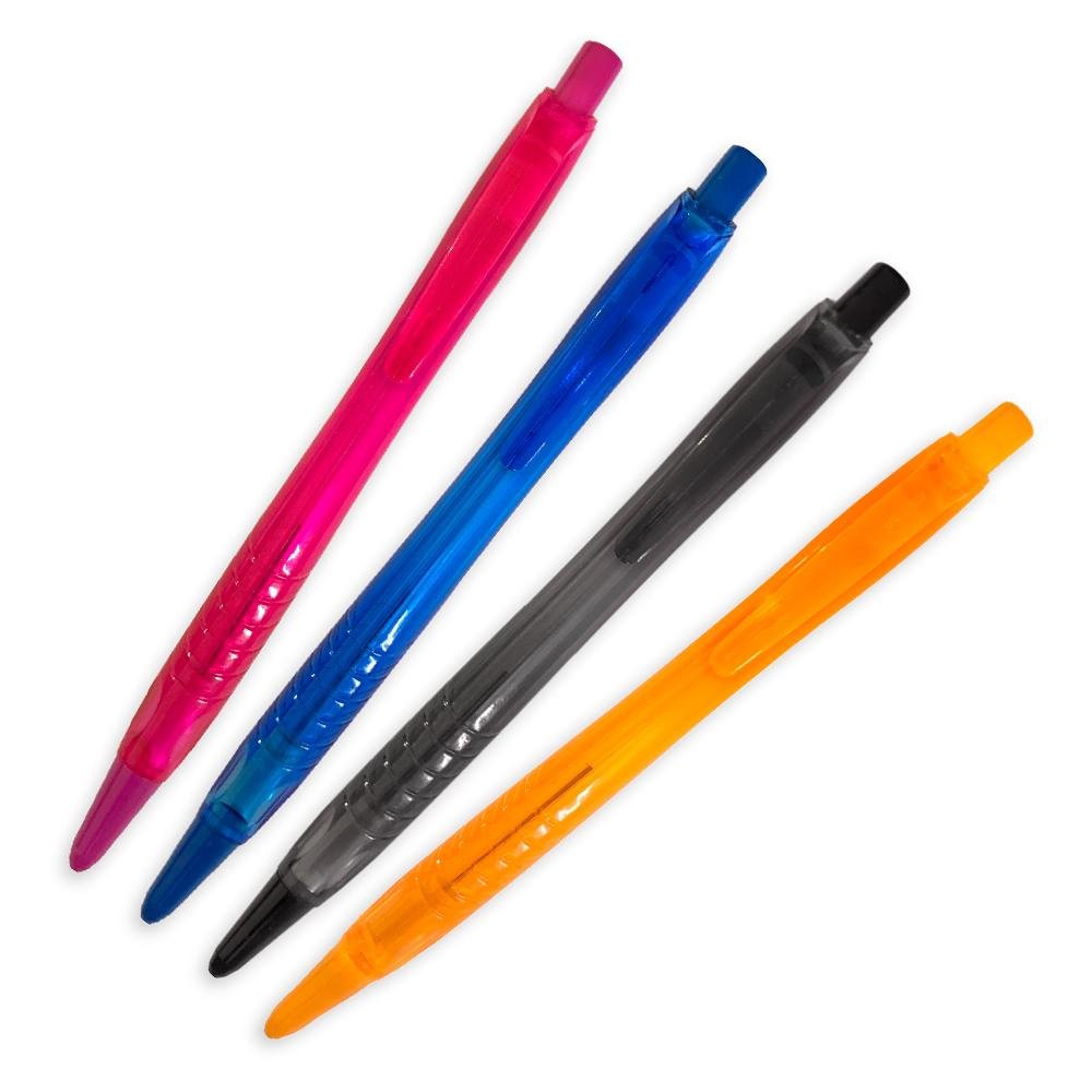 Lapiseira Juice 0,5mm Cores Diversas Pote Com 24 Unidades Keep - EI114